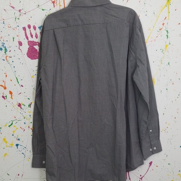 Men's long sleeve dress shirt Croft and Barrow - Picture 3 of 4